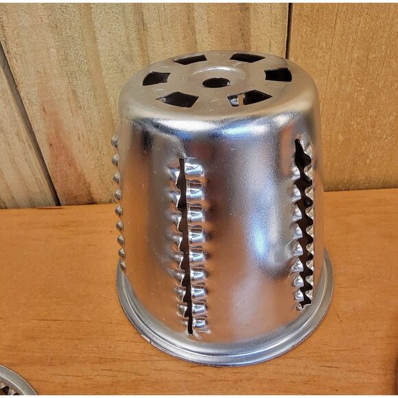 Vintage Vollrath 6003 King Kutler Manual Food Processor - Picture 8 of 13